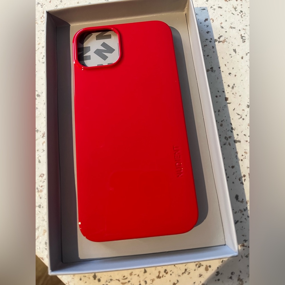 Nudient Phone Case
